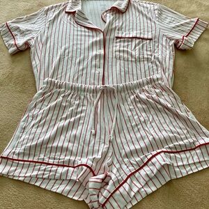 ❤️BRAND NEW Adorable AUDEN Cloud Knit Sleepwear Size Small